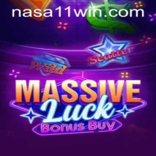 MassiveLuckBonusBuy: Experience the Thrill of Cosmic Fortune and NASA 11
